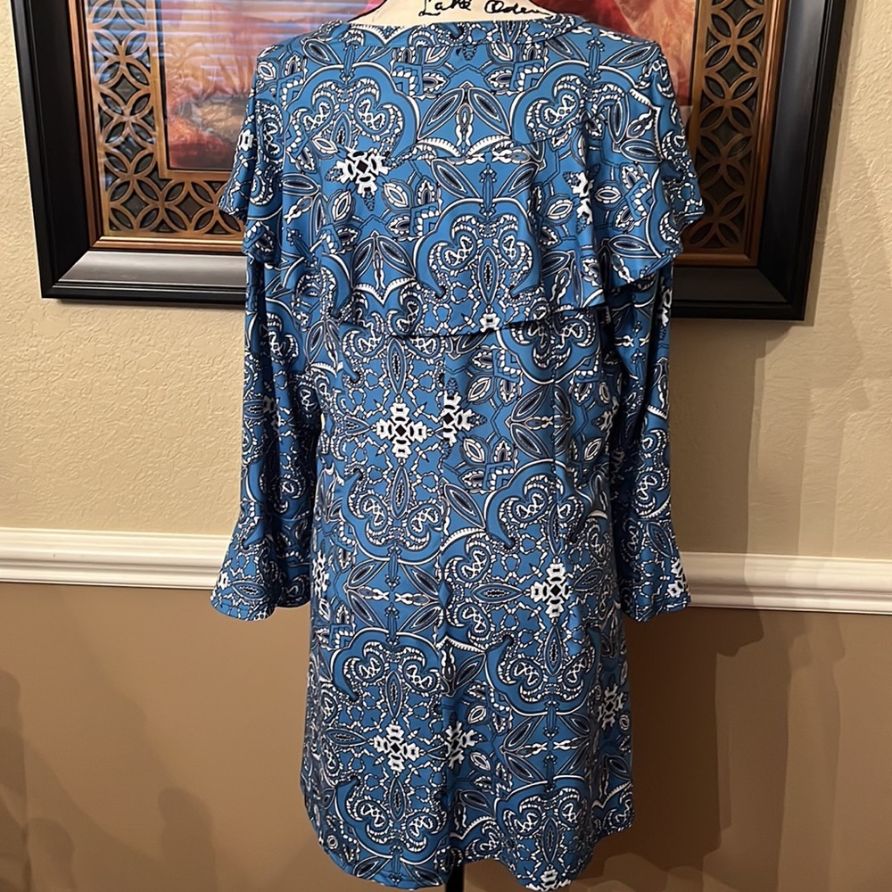 Ruffle tunic - Picture 3 of 4